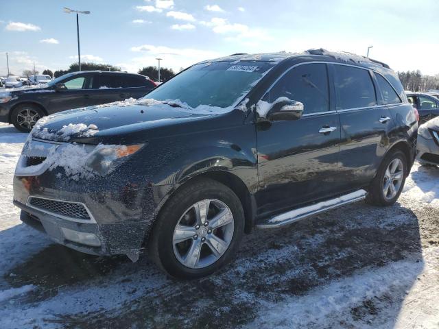 Изображение 2012 ACURA MDX TECHNOLOGY 2012