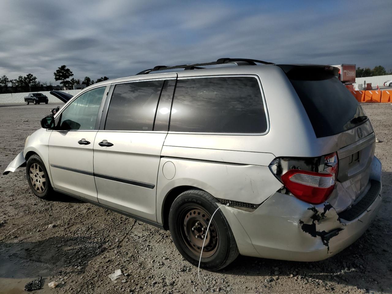 Obraz 2 z 2007 HONDA ODYSSEY LX 2007 z VIN 5FNRL38257B006345