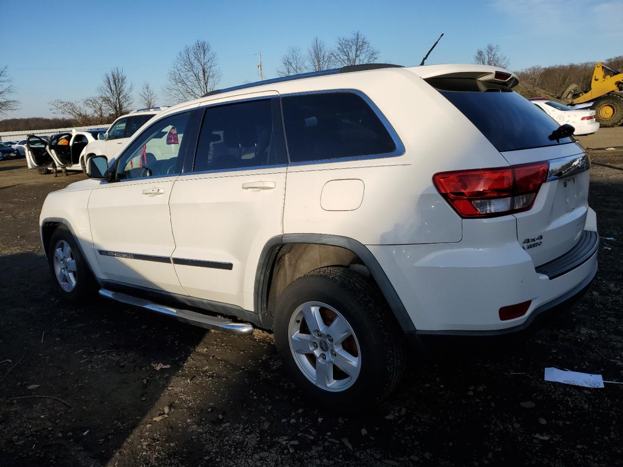 Изображение 2 2011 JEEP GRAND CHEROKEE LAREDO 2011 с VIN 1J4RR4GG3BC547508