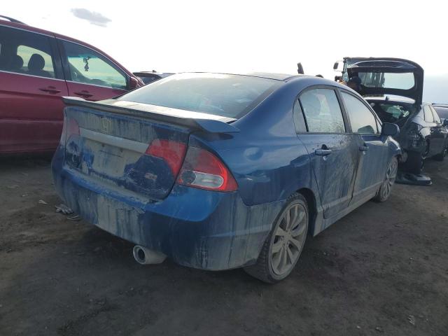 Изображение 3 2009 HONDA CIVIC SI 2009 с VIN 2HGFA55569H703699