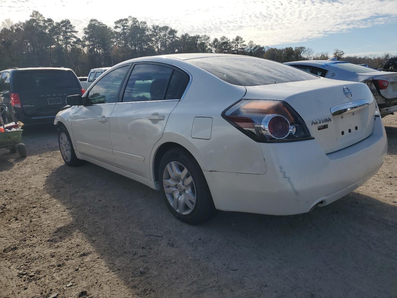 Изображение 2 2010 NISSAN ALTIMA BASE 2010 с VIN 1N4AL2APXAN492632