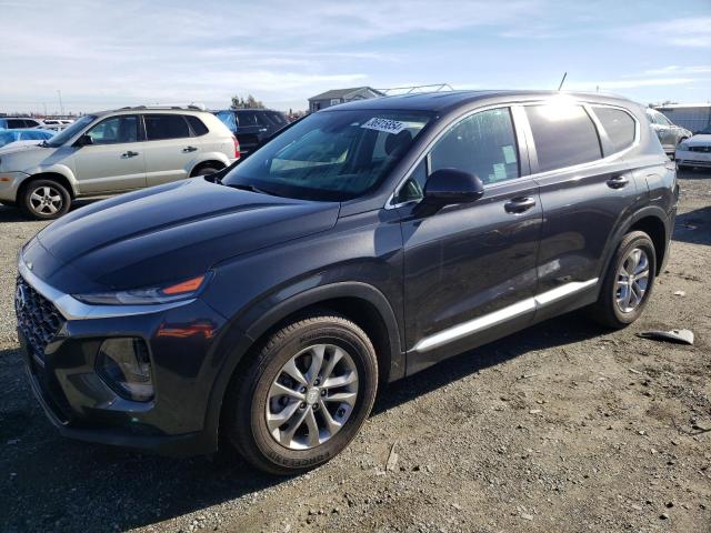 Image 1 of 2020 HYUNDAI SANTA FE SE 2020 with VIN 5NMS23AD8LH279742