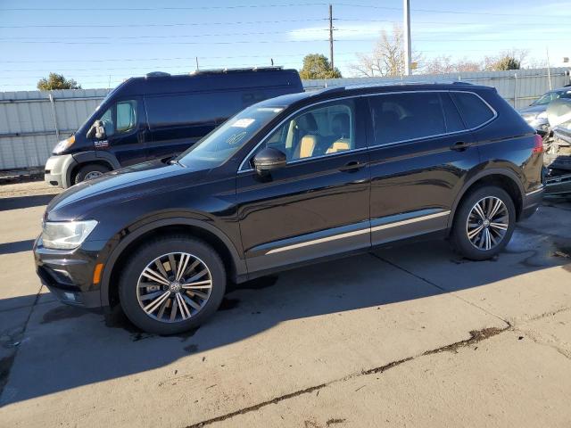 2018 VOLKSWAGEN TIGUAN SE 2018 image