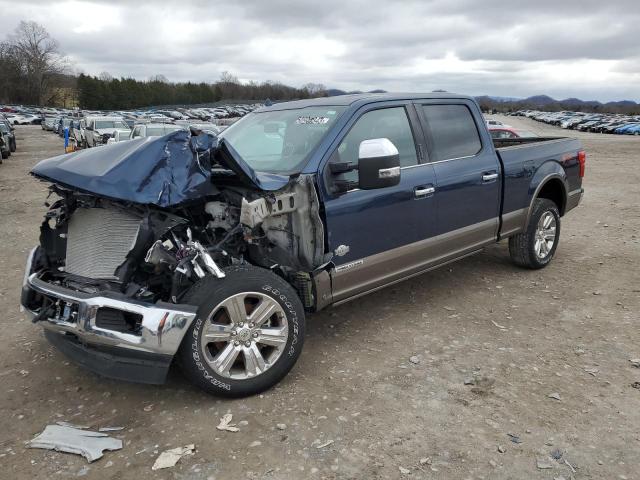 Изображение 1 2020 FORD F150 SUPERCREW 2020 с VIN 1FTFW1E14LFC21196