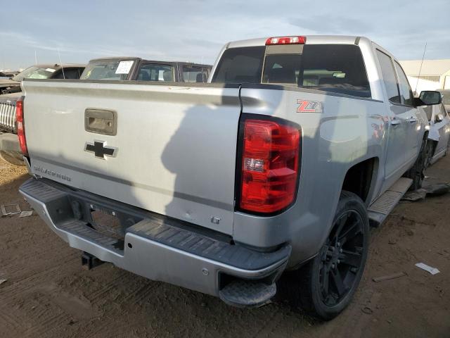Изображение 3 2017 CHEVROLET SILVERADO K1500 LT 2017 с VIN 3GCUKREC2HG515396