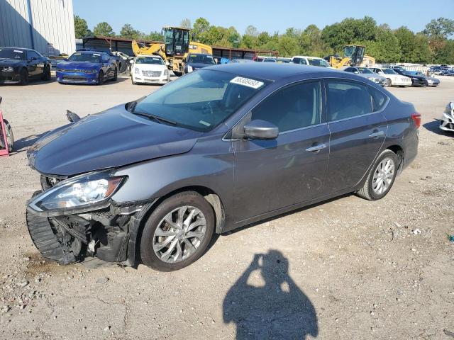 Obraz 1 z 2019 NISSAN SENTRA S 2019 z VIN 3N1AB7AP2KL602796