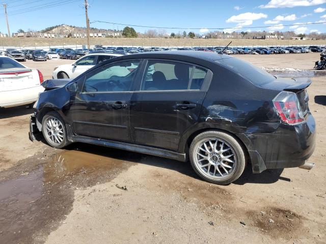 Image 2 of 2007 NISSAN SENTRA SE-R SPEC V 2007 with VIN 3N1CB61E07L705336