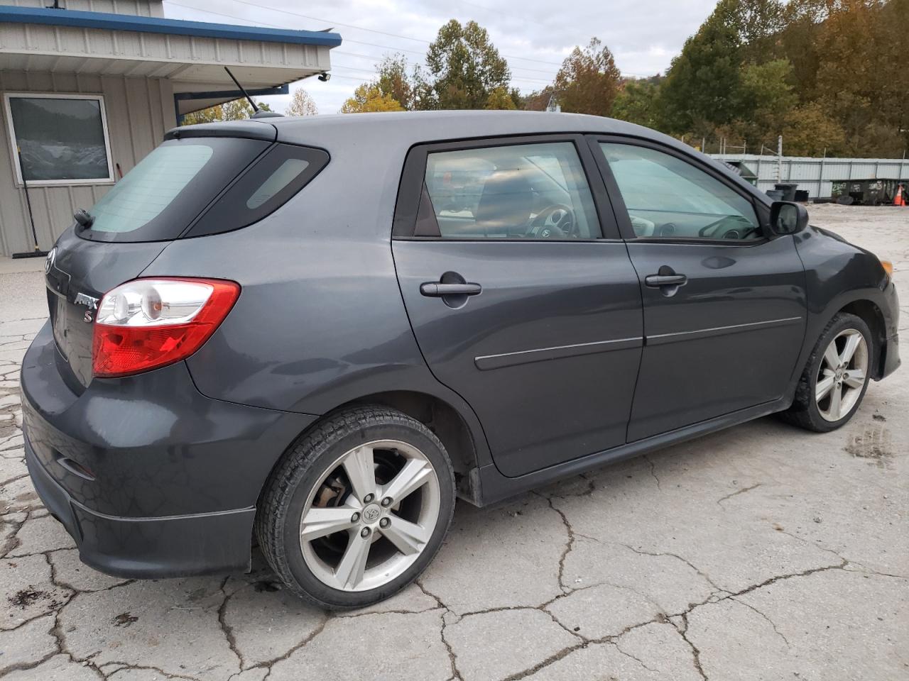 Obraz 3 z 2009 TOYOTA COROLLA MATRIX S 2009 z VIN 2T1KE40E09C013461