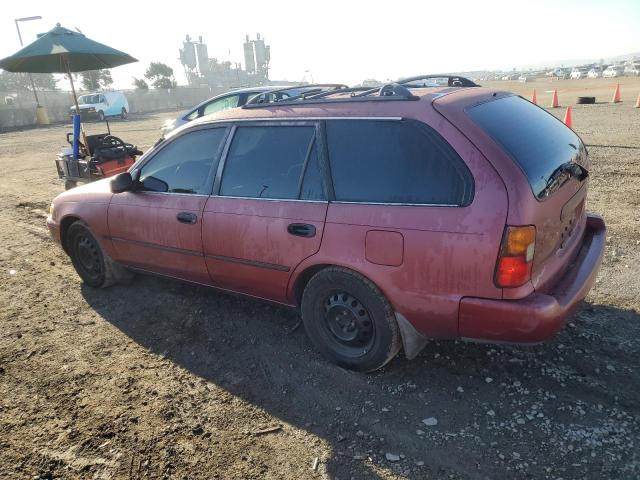Obraz 2 z 1993 TOYOTA COROLLA BASE 1993 z VIN JT2AE09W8P0035451