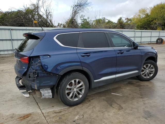 Image 3 of 2019 HYUNDAI SANTA FE SE 2019 with VIN 5NMS2CAD7KH087713