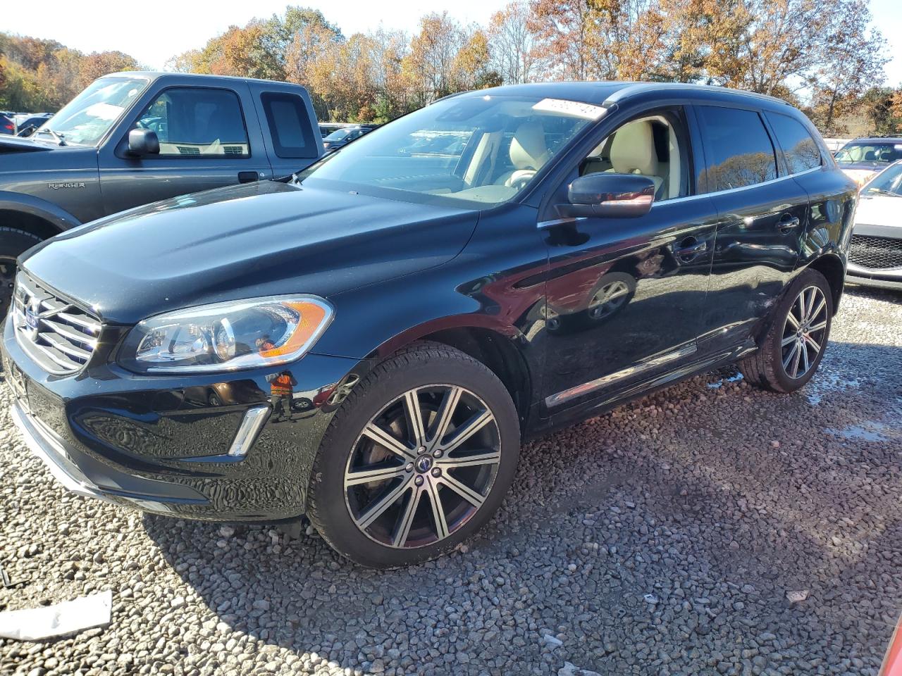 Obraz 2017 VOLVO XC60 T6 INSCRIPTION 2017