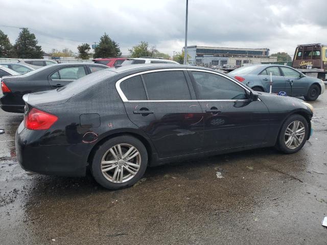 Image 3 of 2011 INFINITI G37 BASE 2011 with VIN JN1CV6AP8BM504257
