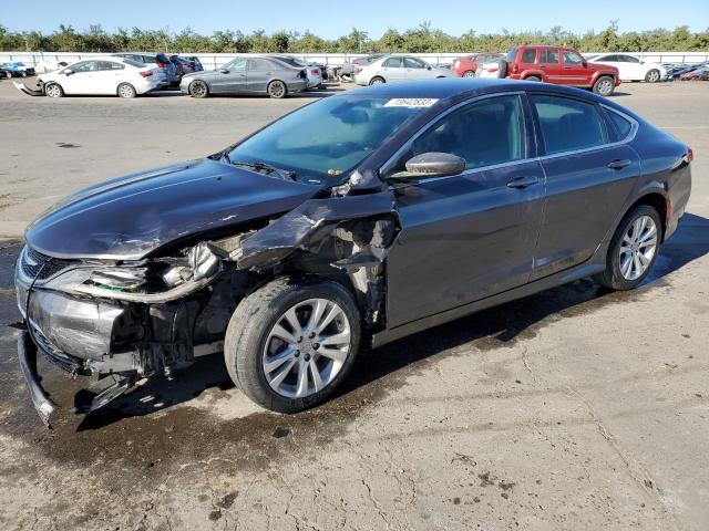 2016 CHRYSLER 200 LIMITED 2016 image