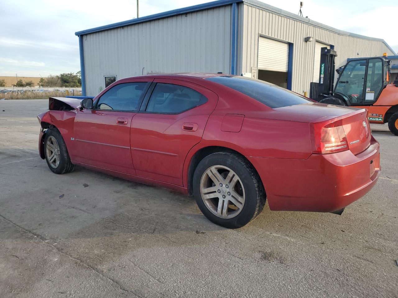 Obraz 2 z 2007 DODGE CHARGER SE 2007 z VIN 2B3KA43GX7H703439