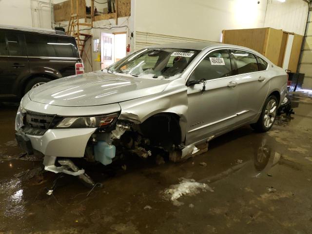 Image 1 of 2017 CHEVROLET IMPALA PREMIER 2017 with VIN 2G1145S37H9128999