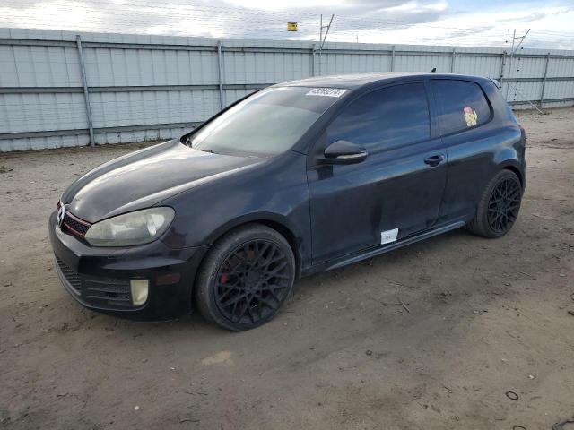 Image 1 of 2010 VOLKSWAGEN GTI  2010 with VIN WVWFV7AJ1AW217437