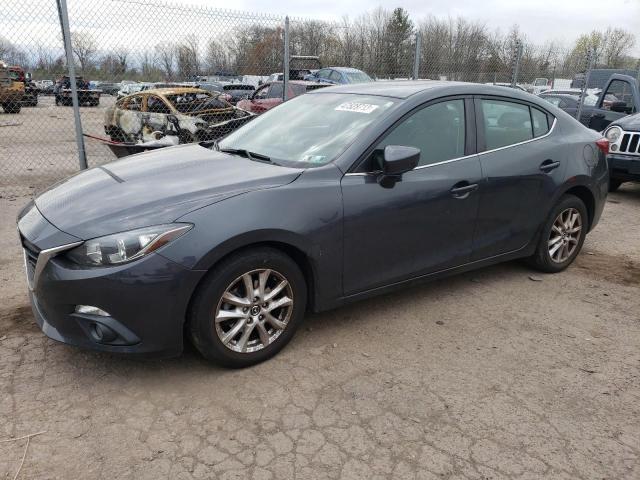 Obraz 1 z 2015 MAZDA 3 GRAND TOURING 2015 z VIN 3MZBM1W77FM225168