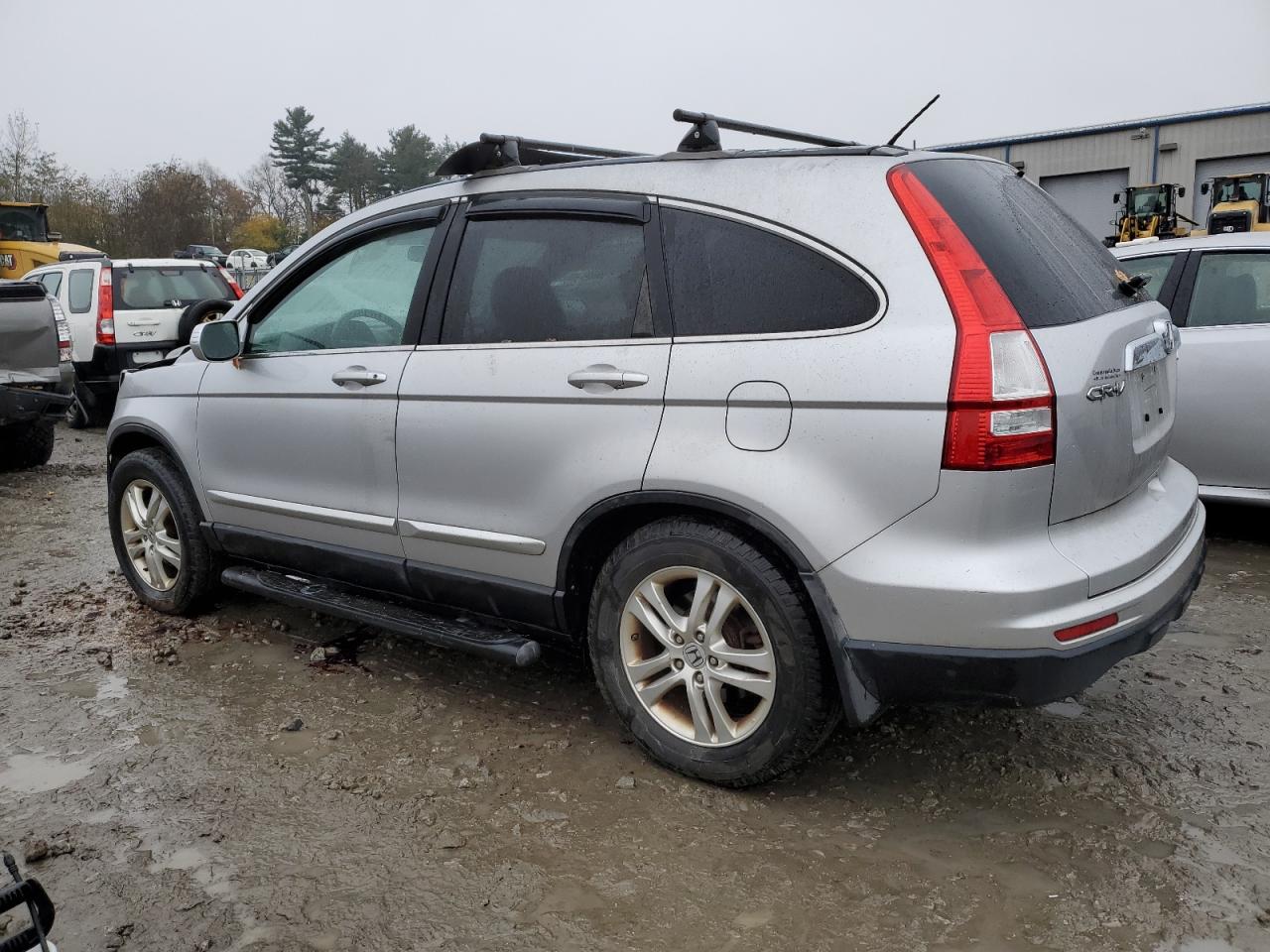 Image 2 of 2010 HONDA CR-V EXL 2010 with VIN 5J6RE4H72AL036476