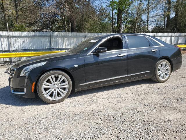 Изображение 1 2017 CADILLAC CT6 LUXURY 2017 с VIN 1G6KE5R69HU183355