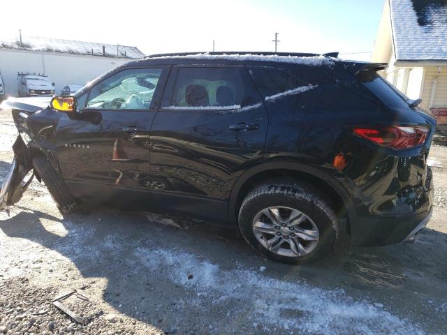 Изображение 2 2019 CHEVROLET BLAZER 1LT 2019 с VIN 3GNKBBRA5KS601563