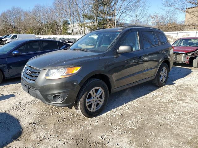 Image 1 of 2010 HYUNDAI SANTA FE GLS 2010 with VIN 5NMSG3AB0AH364474
