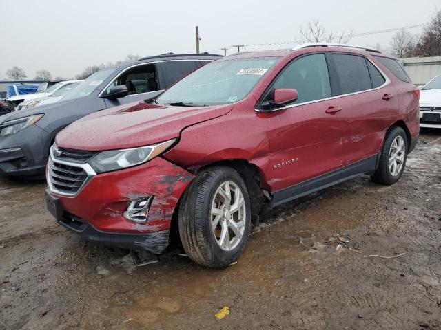 Image 1 of 2018 CHEVROLET EQUINOX LT 2018 with VIN 2GNAXTEX8J6146833