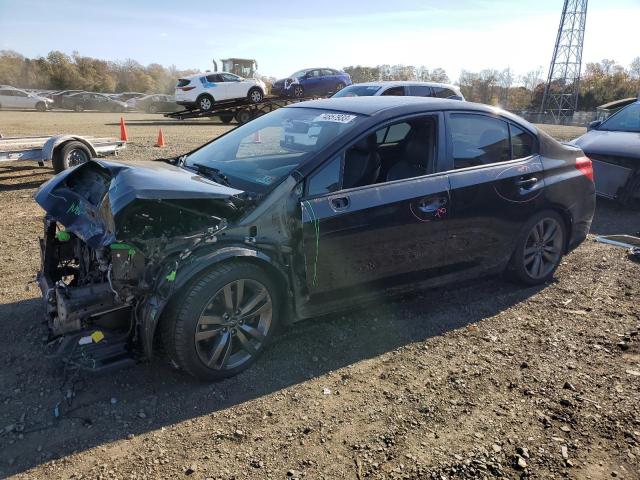 Image 1 of 2017 SUBARU WRX LIMITED 2017 with VIN JF1VA1J62H8814956