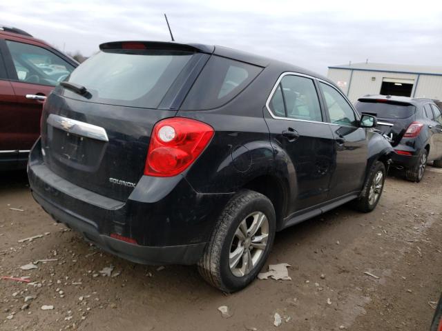Image 3 of 2014 CHEVROLET EQUINOX LS 2014 with VIN 2GNALAEKXE6252811