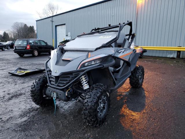 Image 2 of 2021 CFMO ZFORCE 950 2021 with VIN LCELV1ZG1M6003061