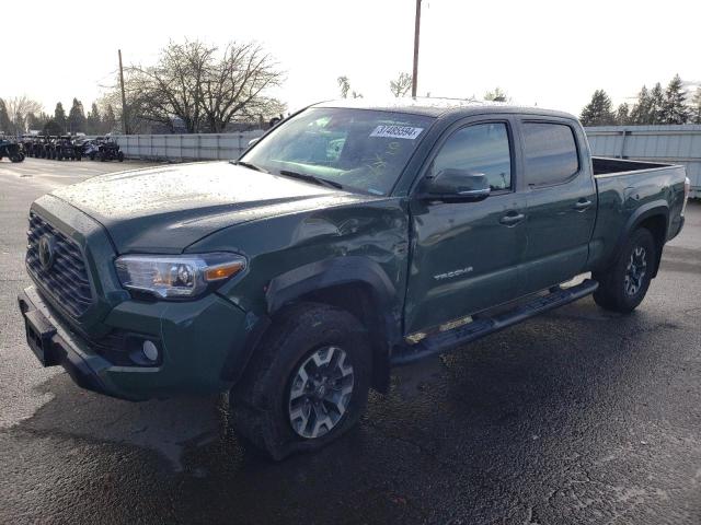 Image 1 of 2022 TOYOTA TACOMA DOUBLE CAB 2022 with VIN 3TMDZ5BNXNM131728
