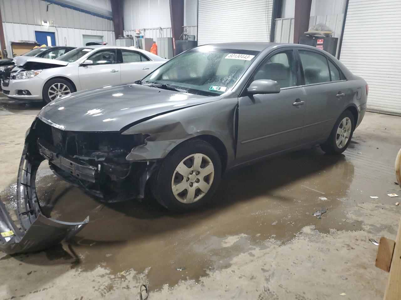 2009 HYUNDAI SONATA GLS 2009 image