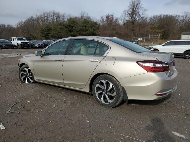 Image 2 of 2017 HONDA ACCORD EXL 2017 with VIN 1HGCR2F87HA198756