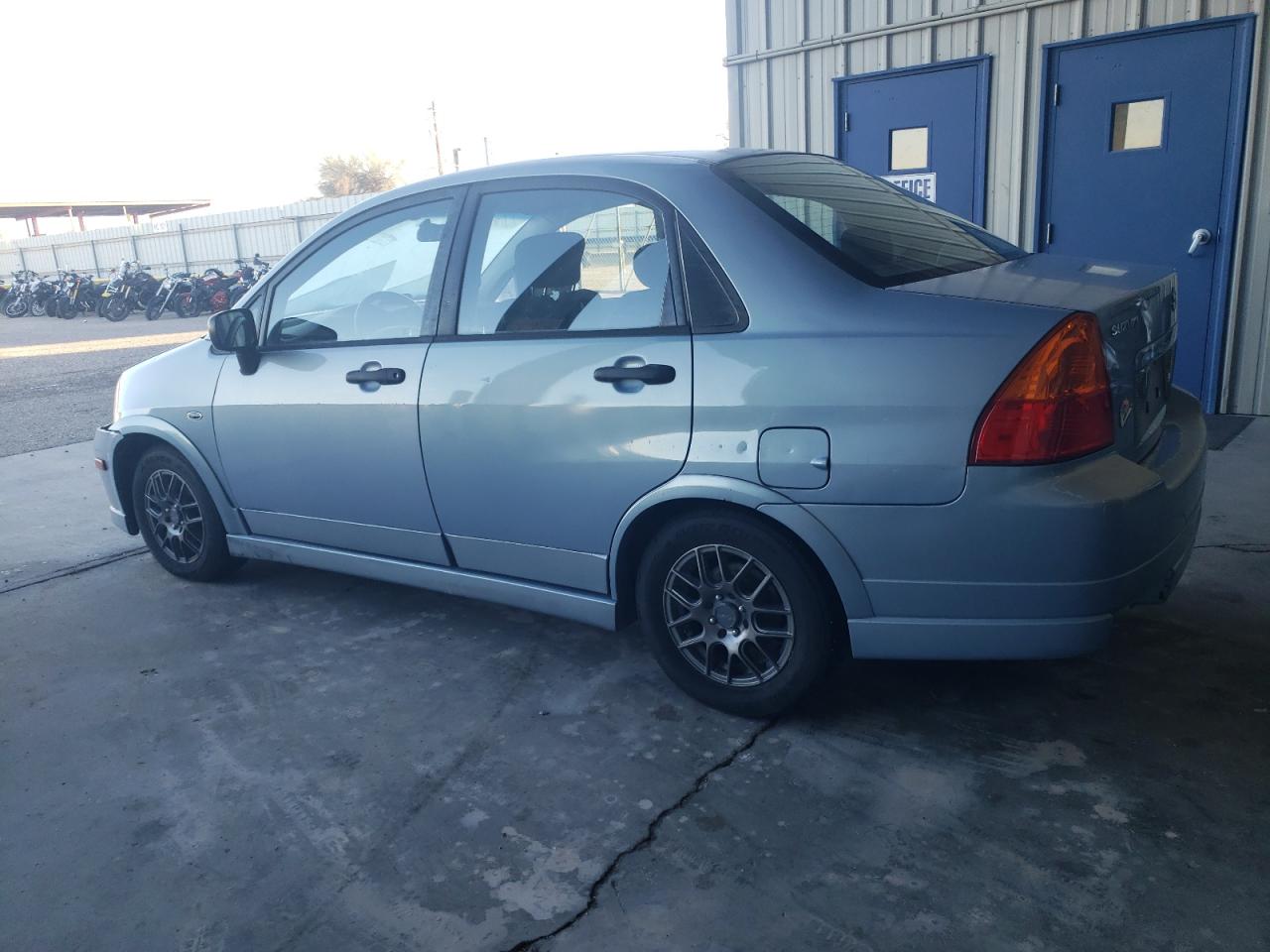 Obraz 2 z 2007 SUZUKI AERIO  2007 z VIN JS2RA62S175355039