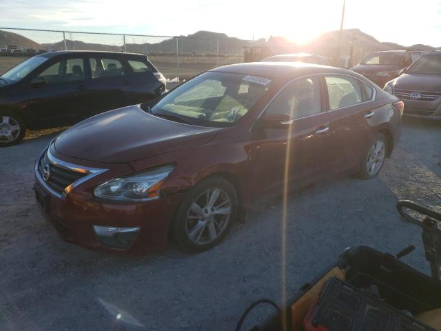 Image 1 of 2013 NISSAN ALTIMA 2.5 2013 with VIN 1N4AL3APXDC184253