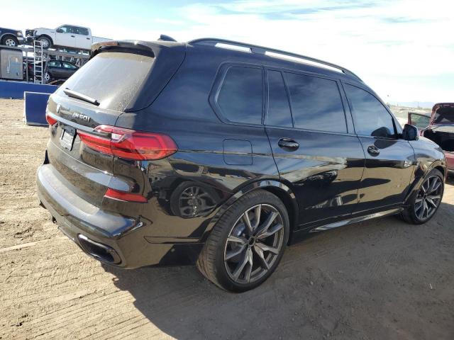 Image 3 of 2022 BMW X7 M50I 2022 with VIN 5UXCX6C09N9K52824
