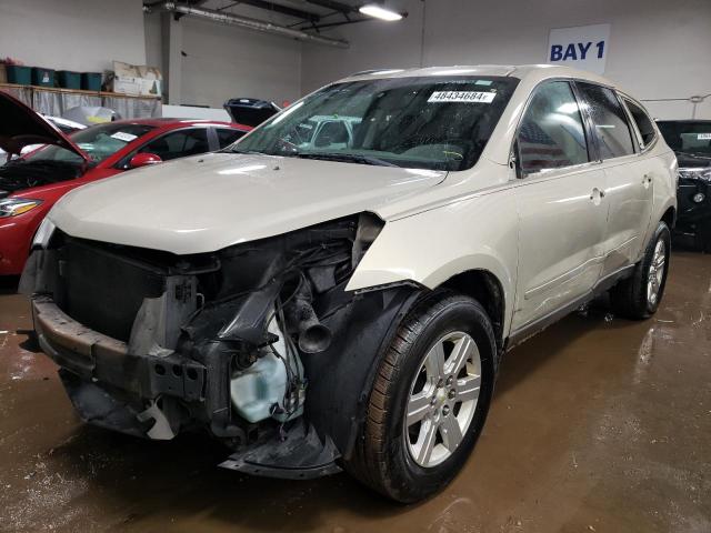 Obraz 1 z 2012 CHEVROLET TRAVERSE LT 2012 z VIN 1GNKVGED1CJ150199