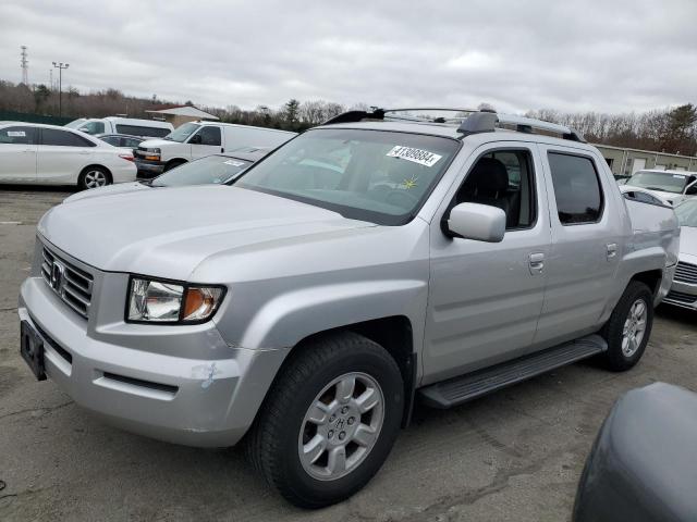 2007 HONDA RIDGELINE RTL 2007 image
