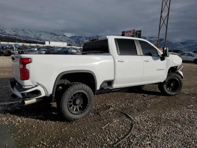 Obraz 3 z 2021 CHEVROLET SILVERADO K2500 HEAVY DUTY LT 2021 z VIN 1GC1YNEY4MF314889