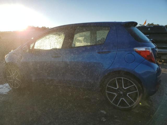 Изображение 2 2014 TOYOTA YARIS  2014 с VIN JTDKTUD39ED575712