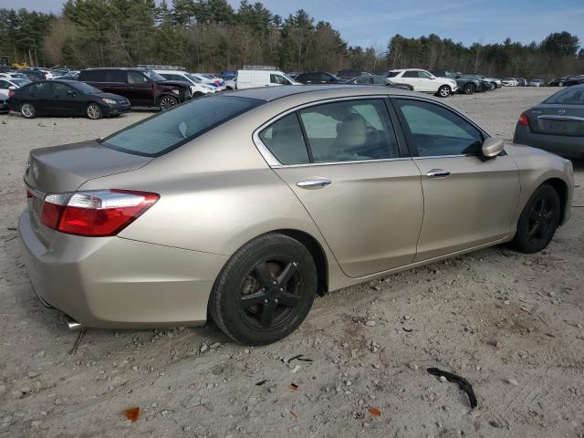 Image 3 of 2014 HONDA ACCORD LX 2014 with VIN 1HGCR2F34EA209177