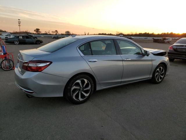 Image 3 of 2017 HONDA ACCORD EXL 2017 with VIN 1HGCR3F84HA044785