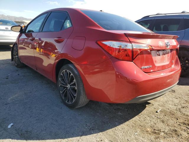 Изображение 2 2014 TOYOTA COROLLA L 2014 с VIN 5YFBURHE0EP159907