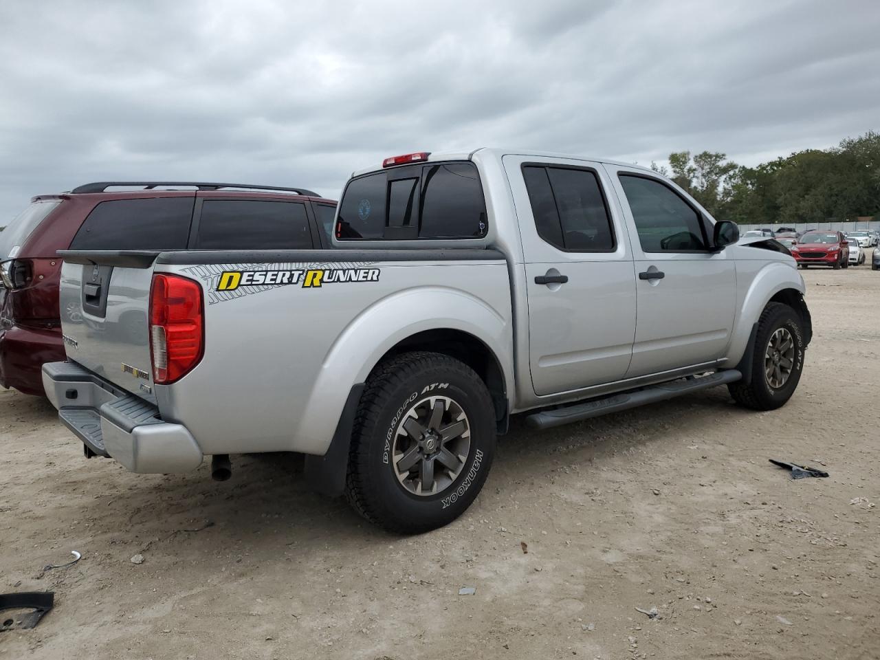 Image 3 of 2019 NISSAN FRONTIER S 2019 with VIN 1N6DD0ER3KN747706