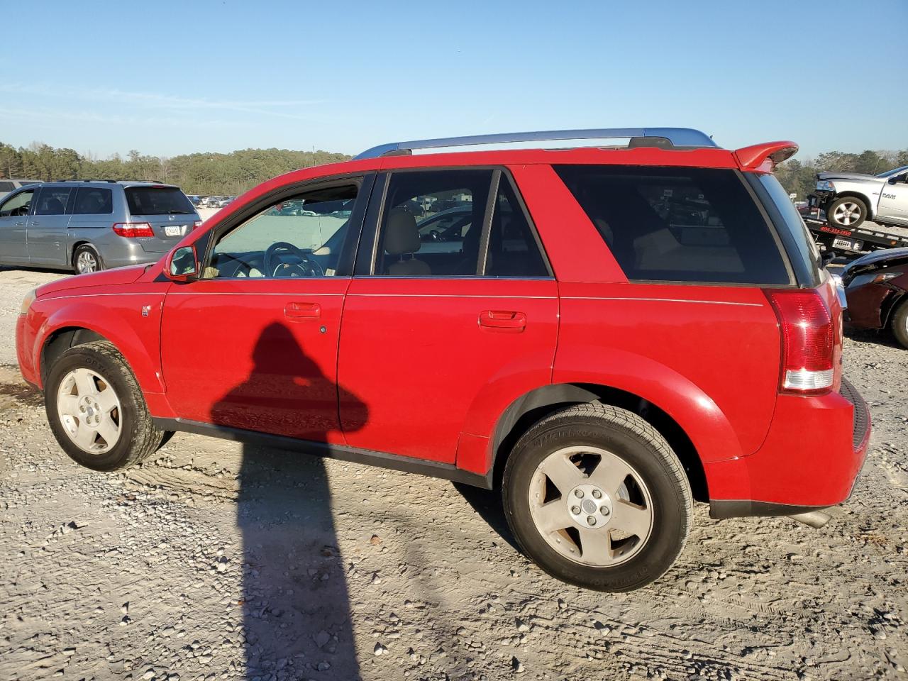 Изображение 2 2007 SATURN VUE  2007 с VIN 5GZCZ53477S805361