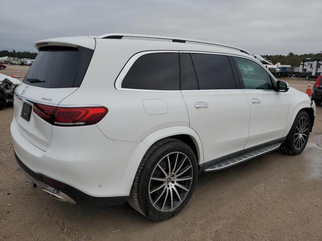 Image 3 of 2020 MERCEDES-BENZ GLS 580 4MATIC 2020 with VIN 4JGFF8GEXLA219549