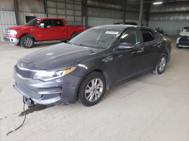 Obraz 2018 KIA OPTIMA LX 2018