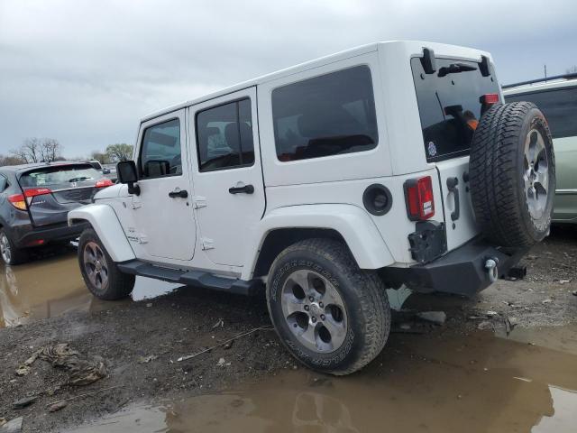 Obraz 2 z 2016 JEEP WRANGLER UNLIMITED SAHARA 2016 z VIN 1C4BJWEG8GL223913