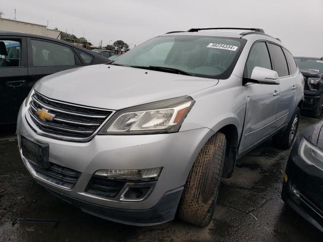 Image 1 of 2014 CHEVROLET TRAVERSE LT 2014 with VIN 1GNKRGKD5EJ324576