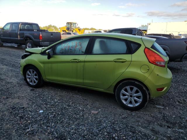 Obraz 2 z 2011 FORD FIESTA SE 2011 z VIN 3FADP4EJ6BM142039