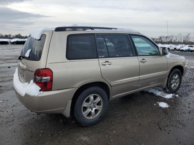 Obraz 3 z 2004 TOYOTA HIGHLANDER BASE 2004 z VIN JTEDP21A540012310